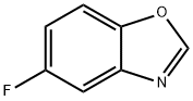 5-Fluorobenzoxazole Structure