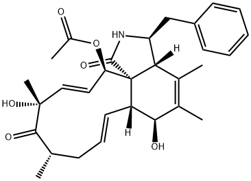 22144-76-9 CYTOCHALASIN C