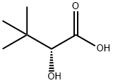 (R)-Trimethyllactic acid Structure