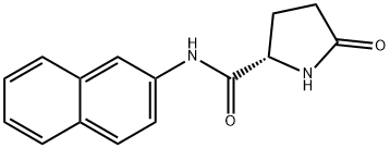 22155-91-5 L-PYROGLUTAMIC ACID BETA-NAPHTHYLAMIDE