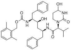 Lopinavir Metabolite M-3/M-4 Structure