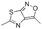 Thiazolo[5,4-c]isoxazole, dimethyl- (9CI) Structure