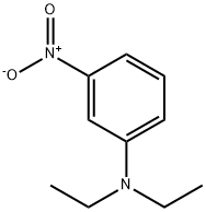 3-DIETHYLAMINO-1-NITROBENZENE Structure