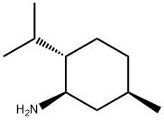L-MENTHYLAMINE Structure