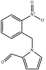 22162-51-2 1-(2-NITROBENZYL)PYRROLE-2-CARBOXALDEHYDE