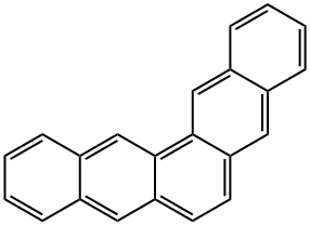 PENTAPHENE Structure