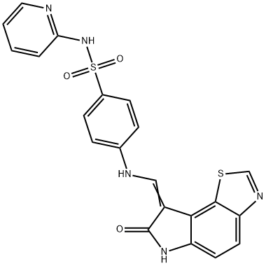 GW8510 Structure