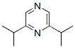 Pyrazine, 2,6-bis(1-methylethyl)- (9CI) Structure