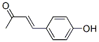 4-HYDROXYBENZALACETONE Structure