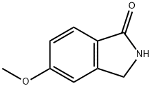 22246-66-8 5-METHOXY-2,3-DIHYDRO-ISOINDOL-1-ONE
