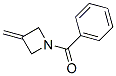 Azetidine,  1-benzoyl-3-methylene-  (9CI) Structure