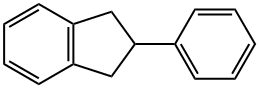 2-phenylindan  Structure