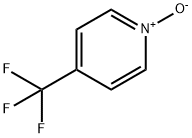 4-(Trifluoromethyl)pyridine 1-oxide 구조식 이미지