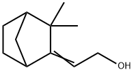 DELTA-2, BETA-NORBORNANE ETHANOL, 3,3-DIMETHYL Structure