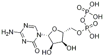 5-Azacitidine 5'-Diphosphate 구조식 이미지