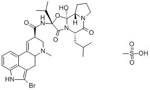 22260-51-1 Bromocriptine mesylate