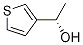 (S)-(-)-1-(3-thienyl)ethanol Structure