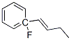 Benzene, 1-(2E)-2-butenyl-2-fluoro- (9CI) Structure