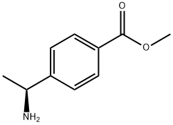 222714-37-6 Benzoic acid, 4-[(1S)-1-aminoethyl]-, methyl ester