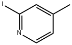22282-60-6 Pyridine, 2-iodo-4-methyl-