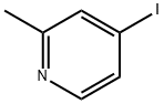 4-Iodo-2-methylpyridine Structure