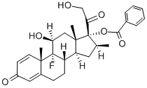 22298-29-9 BETAMETHASONE BENZOATE (200 MG)