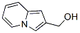 2-Indolizinemethanol Structure