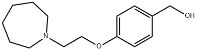 223251-16-9 (4-(2-(azepan-1-yl)ethoxy)phenyl)Methanol