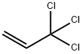 3,3,3-Trichloropropene Structure