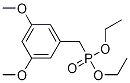 diethyl 3,5-diMethoxybenzylphosphonate Structure