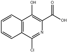 223388-21-4 1-Chloro-4-hydroxyisoquinoline-3-carboxylicacid