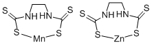 MANCOZEB Structure