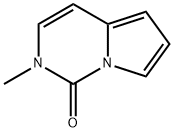 Pyrrolo[1,2-c]pyrimidin-1(2H)-one, 2-methyl- (9CI) Structure