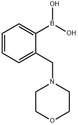 223433-45-2 2-(Morpholin-4-ylmethyl)benzeneboronic acid