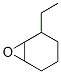 7-옥사바이사이클로[4.1.0]헵탄,2-에틸- 구조식 이미지
