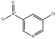 22353-33-9 3-CHLORO-5-NITROPYRIDINE