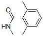 벤즈아미드,N,2,6-트리메틸-(9CI) 구조식 이미지