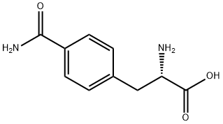 L-4-CARBAMOYLPHE Structure