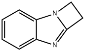 아제토[1,2-a]벤즈이미다졸,1,2-디하이드로-(9CI) 구조식 이미지