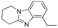 Pyrido[1,2-a]benzimidazole, 6-ethyl-1,2,3,4-tetrahydro- (9CI) Structure