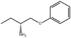 2-Butanamine,1-phenoxy-,(2R)-(9CI) Structure