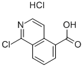 223671-54-3 1-chloroisoquinoline-5-carboxylic acid hydrochloride