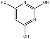 2,4,6-Pyrimidinetriol (9CI) Structure