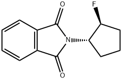 223761-83-9 2-[(1S,2S)-2-Fluorocyclopentyl]-isoindole-1,3-dione