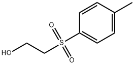 2-[(4-Methylphenyl)sulfonyl]ethanol 구조식 이미지