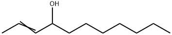 2-Undecen-4-ol Structure