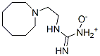 guanethidine N-oxide Structure