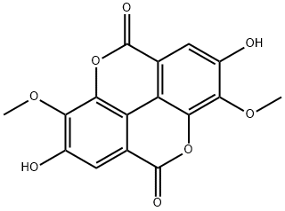 2239-88-5 3,3'-di-O-methylellagic acid
