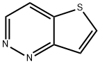 THIENO[3,2-C]PYRIDAZINE Structure