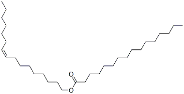 팔미트산(Z)-9-헥사데세닐에스테르 구조식 이미지